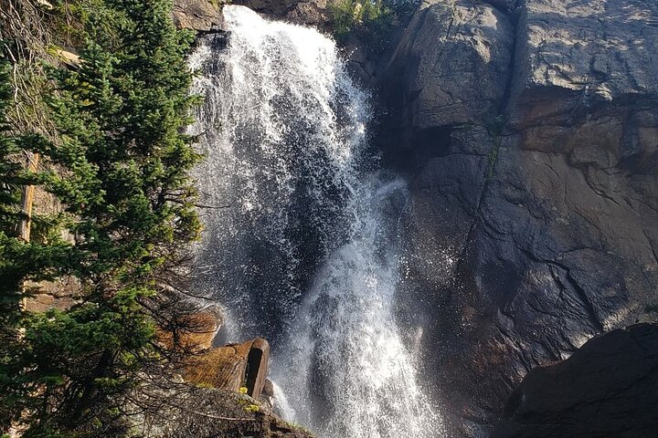 Women's Hike to Ouzel Falls in Rocky Mountain National Park - Photo 1 of 8